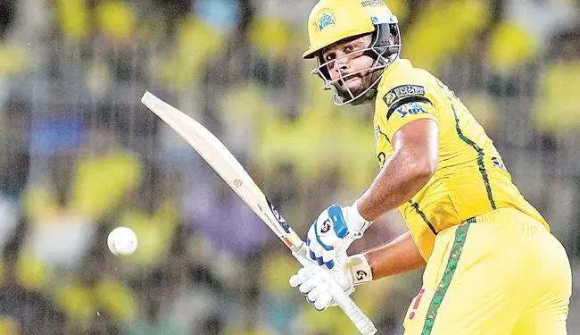 హ్యాట్రిక్ ఓటముల తర్వాత అసలైన వేట మొదలెట్టిన 'ధోనీ' సేన!