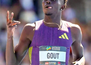 పరుగుల రారాజు వారసుడు దొరికేశాడు: 19.67 సెకన్లతో బోల్ట్ రికార్డు బద్దలు!