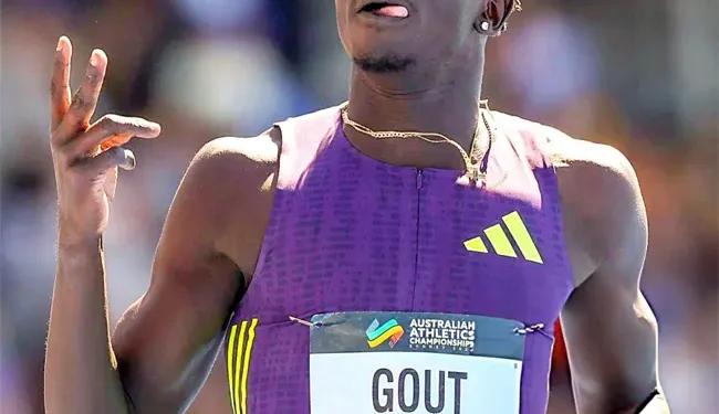 పరుగుల రారాజు వారసుడు దొరికేశాడు: 19.67 సెకన్లతో బోల్ట్ రికార్డు బద్దలు!