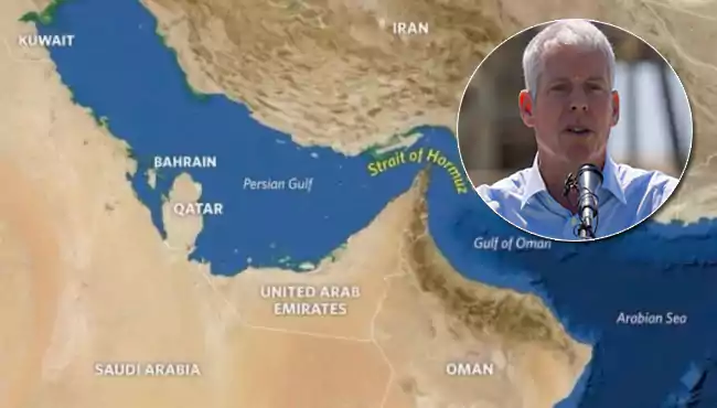 హర్మూజ్ సెగ: చమురు బావుల దగ్గర యుద్ధం..పెట్రో మంటల్లో ప్రపంచం!