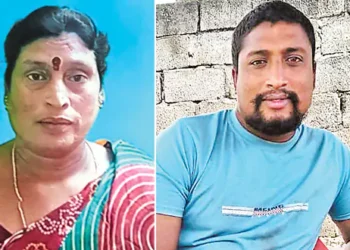 కాకినాడలో ఘోరం: ఆస్పత్రికి వెళ్తుండగా.. మురుగు కాలువలో పడి తల్లీతనయుల మృతి!