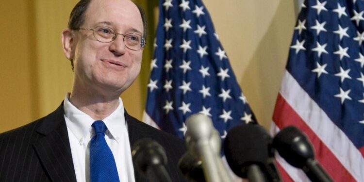 పాక్ ఉగ్రవాద సంస్థలపై కఠిన చర్యలు తీసుకోవాలి: బ్రాడ్ షెర్మన్