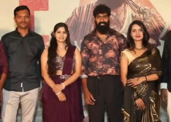 మత్స్యకారుల జీవిత కథతో ‘తెరచాప’: ఈ నెల 17న థియేటర్లలోకి..!