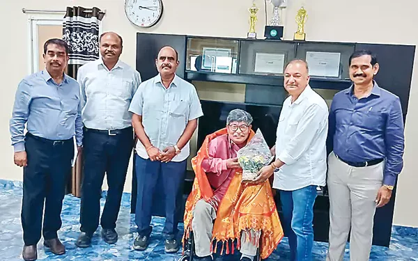 పోలవరం టార్గెట్ 2027: పనుల్లో నాణ్యతే ముఖ్యం - గోదావరి బోర్డు ఛైర్మన్ క్లారిటీ!