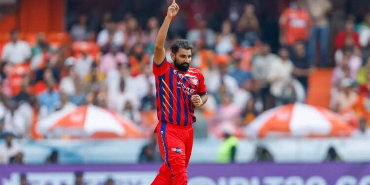 షమి ఫిట్‌కి తిరిగి రాగానే దేశవాళీ క్రికెట్‌లో తనదైన సత్తా చాటుతున్నాడు