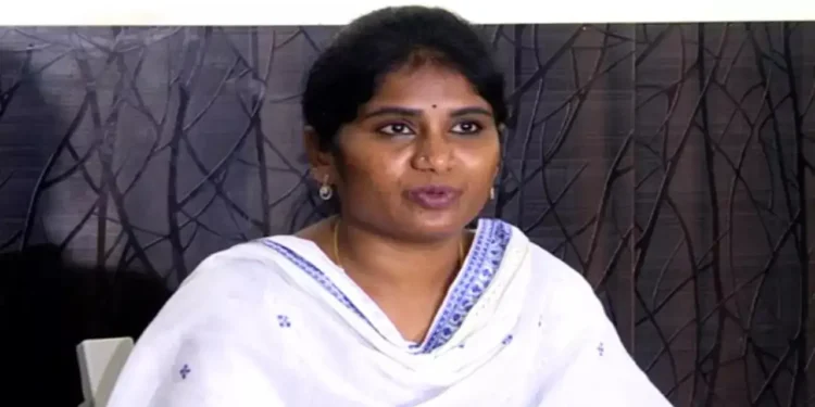 ఏసీబీ విచారణలో శాంతి మౌనం.. కీలక ప్రశ్నలకు జవాబులేవీ