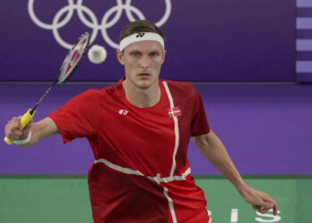 32 ఏళ్లకే రిటైర్మెంట్ ప్రకటించిన ఒలింపిక్ ఛాంపియన్ అక్సెల్సెన్