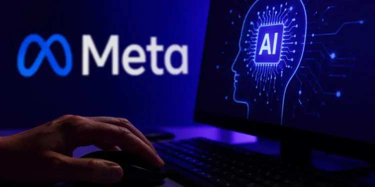 మెటా కొత్త AI టూల్ సంచలనం – మౌస్, కీబోర్డ్ యాక్టివిటీ ట్రాకింగ్
