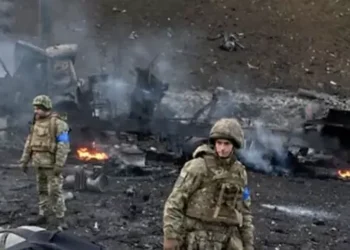 ఉక్రెయిన్‌పై రష్యా భారీ దాడి: 700 డ్రోన్లు, డజన్ల క్షిపణులు ప్రయోగం