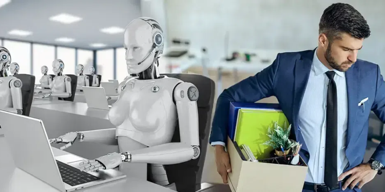 రేపటి ప్రపంచంలో మీ ఉద్యోగం ఉంటుందా? ఏఐ ప్రభావంపై ఆంత్రోపిక్ కీలక విశ్లేషణ!