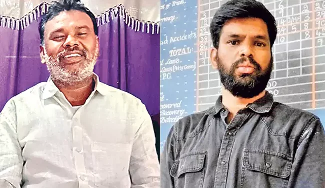 కడప హైవేపై కారు బీభత్సం: ఒకరు మృతి, ఇద్దరికి గాయాలు