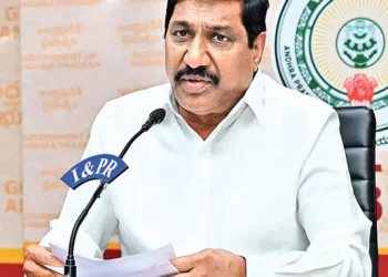 వైకాపాకు కొత్త పేరు పెట్టిన మంత్రి! గొడ్డలి పార్టీ వెనుక అసలు కథ ఏంటి?