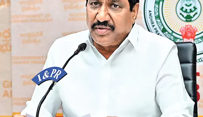 వైకాపాకు కొత్త పేరు పెట్టిన మంత్రి! గొడ్డలి పార్టీ వెనుక అసలు కథ ఏంటి?