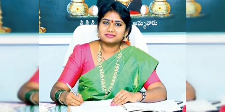 విజయవాడలో ఏసీబీ స్పీడ్..శాంతి ఆస్తుల కేసులో కీలక మలుపు!