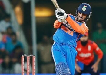 నమ్మకమే నా ఆయుధం: సెంచరీ హీరో తిలక్ వర్మ ఆసక్తికర వ్యాఖ్యలు!