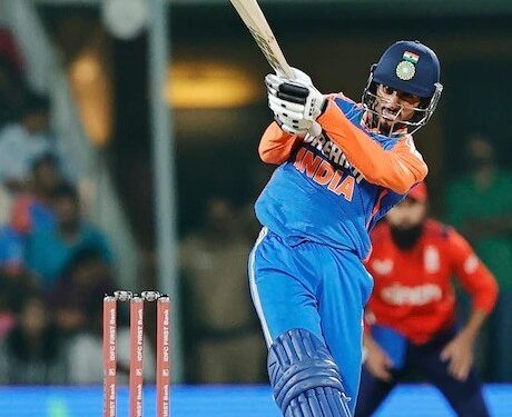 నమ్మకమే నా ఆయుధం: సెంచరీ హీరో తిలక్ వర్మ ఆసక్తికర వ్యాఖ్యలు!