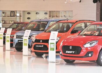 2025-26లో రికార్డు.. 47 లక్షల కార్ల విక్రయాలు