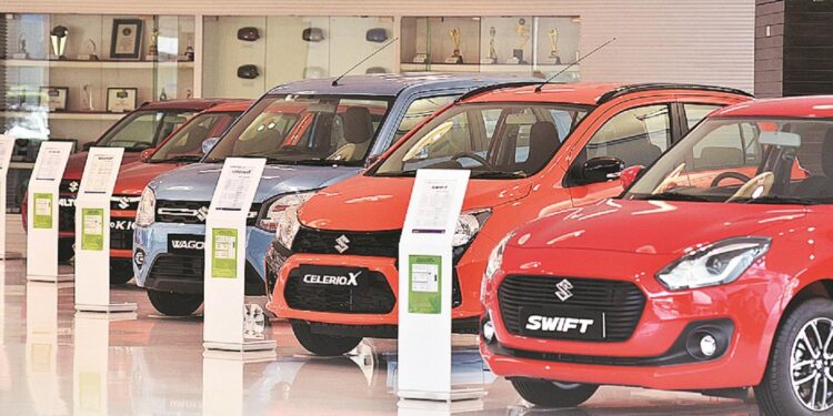 2025-26లో రికార్డు.. 47 లక్షల కార్ల విక్రయాలు