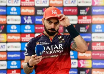 ఇంపాక్ట్ ప్లేయర్గా వచ్చి మ్యాచ్ మార్చిన విరాట్ కోహ్లీ