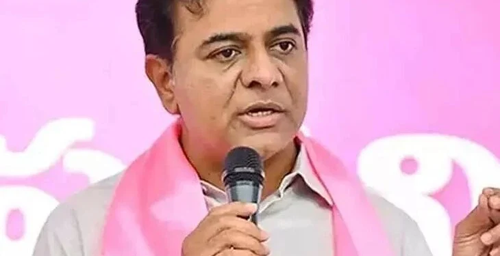 దక్షిణాది ప్రాతినిధ్యం తగ్గిస్తే ప్రజా ఉద్యమం తప్పదు: కేటీఆర్