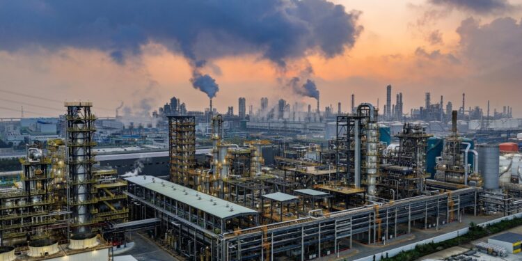 పెట్రోకెమికల్ రంగానికి గుడ్ న్యూస్