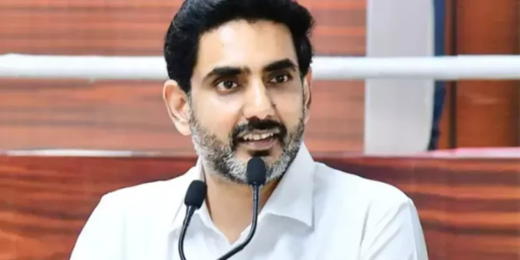 ఫాదర్ విన్సెంట్ ఫెర్రర్ సేవలు చిరస్మరణీయం: లోకేశ్