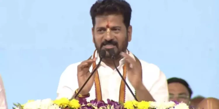 జిల్లాల మార్పులపై క్లారిటీ ఇచ్చిన సీఎం