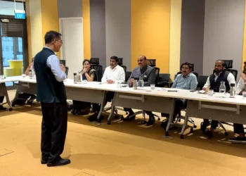 “నేషన్ ఫస్ట్ గవర్నెన్స్” పై ప్రత్యేక ట్రైనింగ్