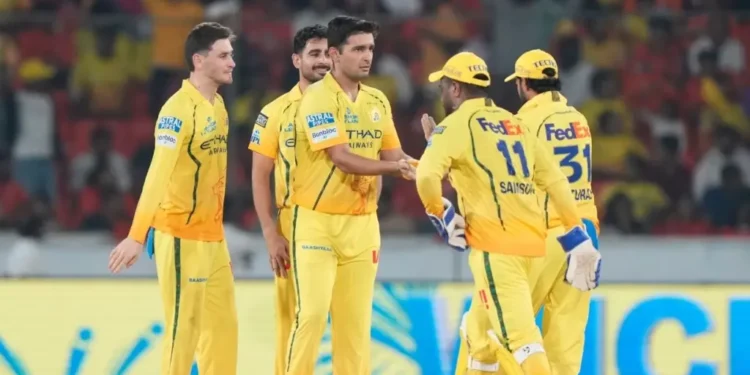 CSK బౌలింగ్ సమస్యలో కొత్త ట్విస్ట్