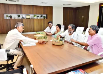 ‘తెలుగుదనం’ వేదికలతో సంప్రదాయ వంటలకు కొత్త ఊపిరి