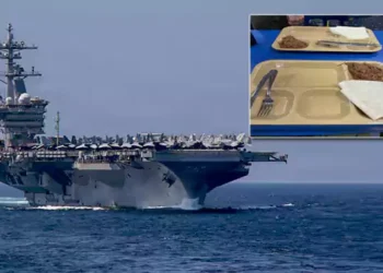 హర్మూజ్ ఉద్రిక్తతల ఎఫెక్ట్.. సైనికులకు ఫుడ్ కొరత