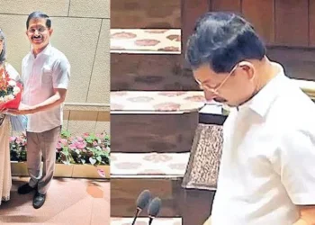 సోనియా ఆశీస్సులతో పార్లమెంట్‌లోకి.. తెలంగాణ ప్రయోజనాలే నా లక్ష్యం: వేం నరేందర్‌రెడ్డి!