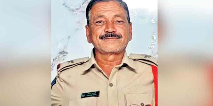 విధి నిర్వహణలో విషాదం:ఏఎస్సై మృతి వెనుక దాగి ఉన్న అసలు కోణమేంటి?