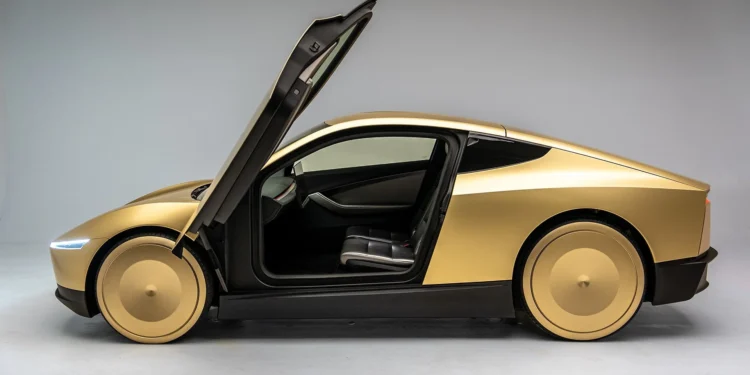 డ్రైవర్‌లెస్ రవాణాకు కొత్త అడుగు – టెస్లా సైబర్‌క్యాబ్ లాంచ్