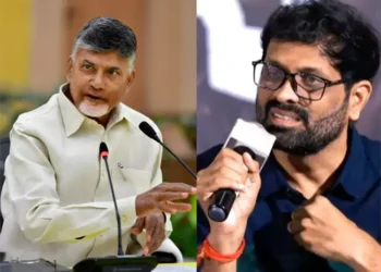 సీఎం చంద్రబాబు బయోపిక్‌కు భాను శ్రీకారం