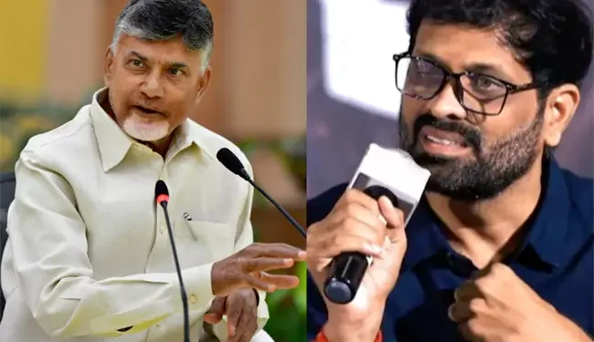 సీఎం చంద్రబాబు బయోపిక్‌కు భాను శ్రీకారం