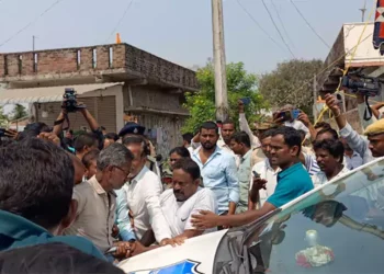 ముత్తోజిపేటలో ఉద్రిక్తత – ఆర్టీసీ డ్రైవర్‌ మృతదేహంపై కార్మికుల ఆందోళన