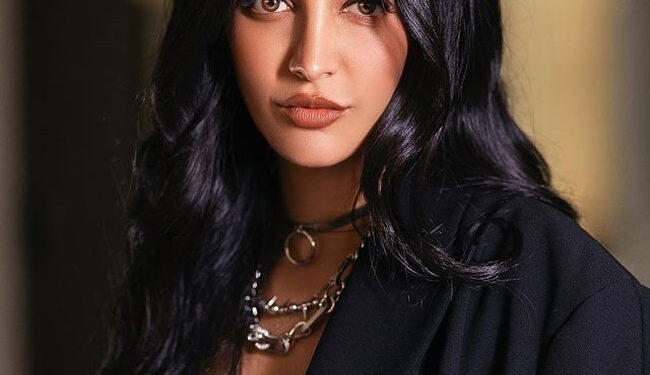 ‘పెద్ది’లో స్పెషల్ సాంగ్‌కు శ్రుతిహాసన్ ఎంట్రీ