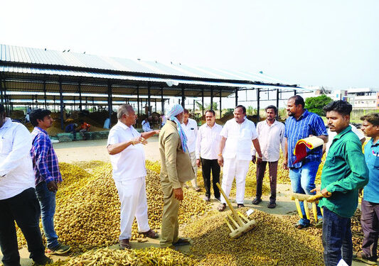 రైతుల ఆందోళన: ఈ-నామ్ 2.0 లో సాంకేతిక సమస్యలు