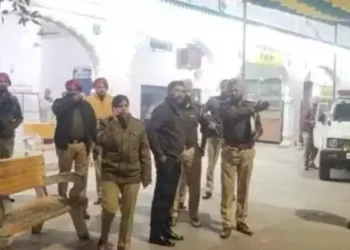 బెర్గామోలో దారుణ ఘటన: గురుద్వారా వద్ద కాల్పులు