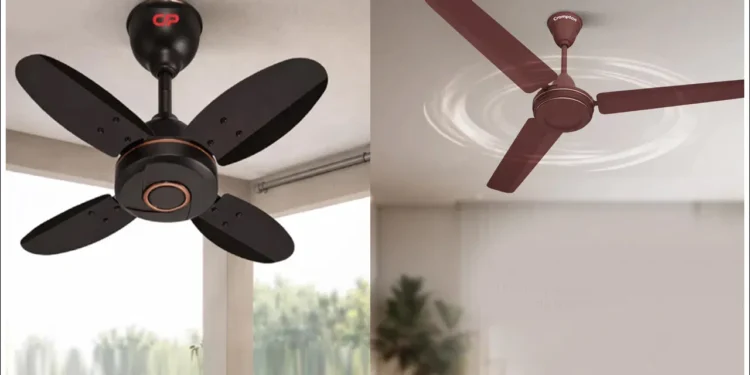 వేసవిలో ఏ ఫ్యాన్ బెస్ట్? 3 రెక్కలా..5 రెక్కలా? గాలి ప్రవాహం వెనుక ఉన్న అసలు సీక్రెట్ ఇదే!