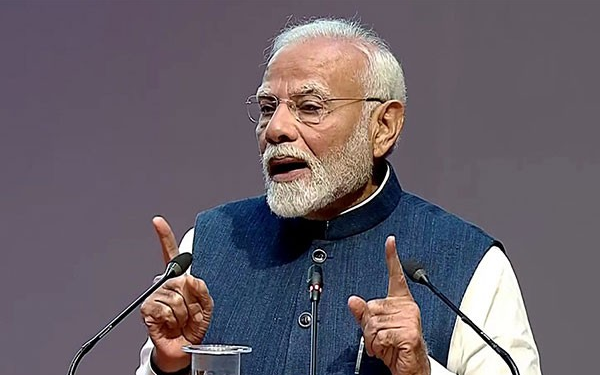 మహిళా రిజర్వేషన్లపై రాజకీయ ఏకాభిప్రాయం కోరిన మోదీ