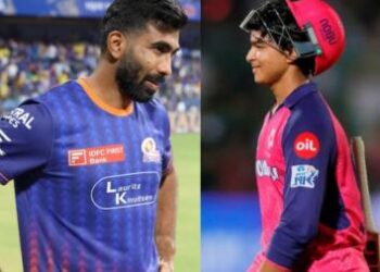 వైభవ్ vs బుమ్రా: ముంబయి–రాజస్థాన్ ఢీ-ముఖాముఖి