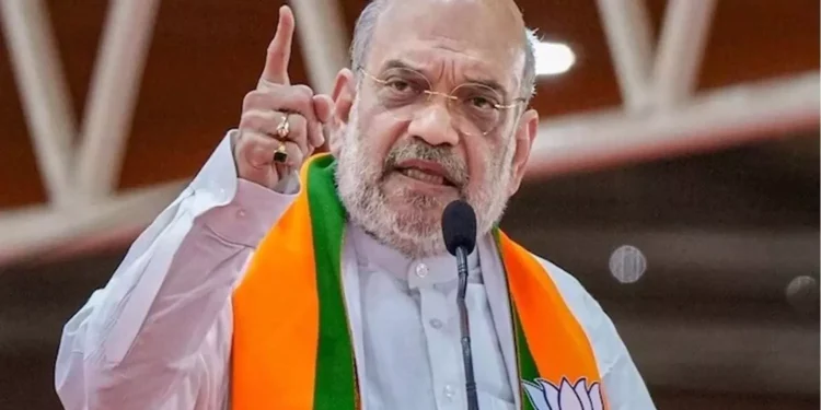 మమత ప్రభుత్వంపై అమిత్ షా తీవ్ర విమర్శలు.