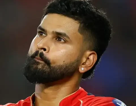 రెండో సారి స్లో ఓవర్ రేట్: ష్రేయస్ అయ్యర్ ఫైన్ పెరిగే ప్రమాదం