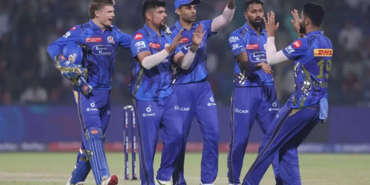 వరుస ఓటములతో ముంబయి ఇండియన్స్ సంక్షోభం