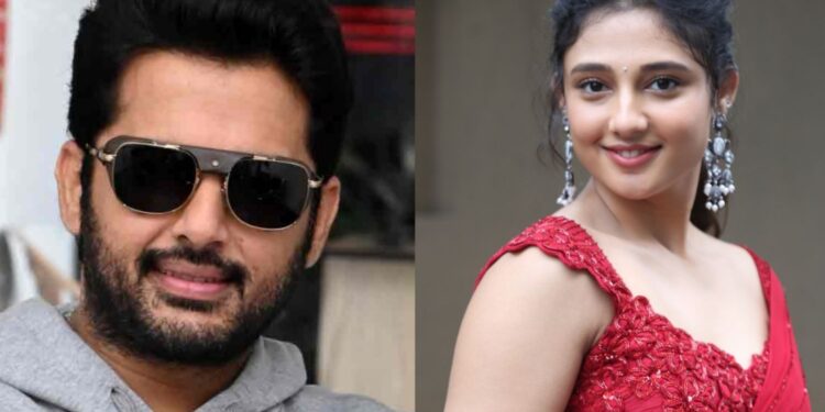 సితార ఎంటర్‌టైన్‌మెంట్స్ ప్రాజెక్ట్‌లో నితిన్‌కు కొత్త జంట