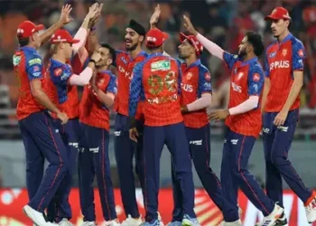 పంజాబ్ కింగ్స్ అగ్రస్థానం కొనసాగింపు