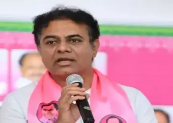 కాజీపేట రైల్వే డివిజన్‌ ఏర్పాటు చేయాలి : కేంద్ర మంత్రికి కేటీఆర్‌ బహిరంగ లేఖ.