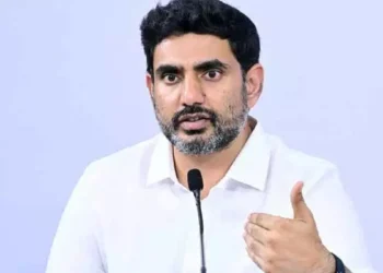 ఏపీ రాజధాని వైభవాన్ని వివరించిన లోకేశ్..రాష్ట్రపతి భవన్‌లో అమరావతి సందడి!